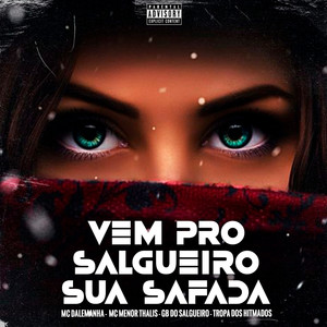 Vem Pro Salgueiro Sua Safada (Explicit)