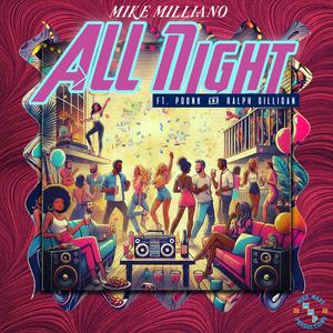All Night (Sped Up) (feat. Poonk & Ralph Gilligan|Explicit)