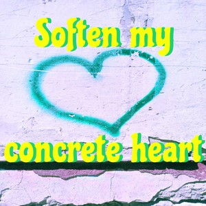 Soften my concrete heart (Radio Edit)