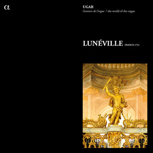 Lunéville, France 1751