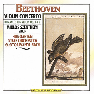 Beethoven - Violin Concerto: Romances For Violin No. 1 & 2