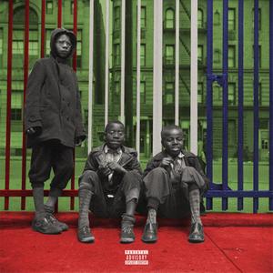 Fences(feat. Brookfield Duece, Kate Lamont, Jane Handcock, Kevin Allen & D.Bledsoe) (Explicit)