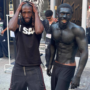 Okay With Me (Explicit)