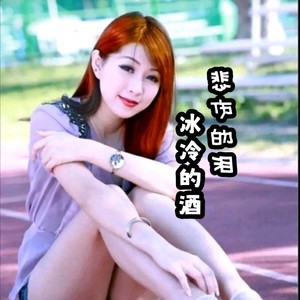 冰冷的酒悲伤的泪 (DJ默涵)