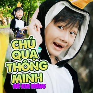 Chú Quạ Thông Minh