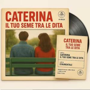 Il tuo seme tra le dita (feat. Caterina) (Explicit)