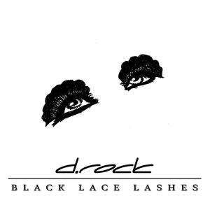 Black Lace Lashes