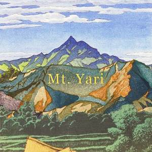 Mt Yari