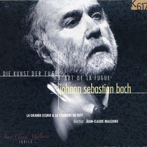 The Art of Fugue, BWV 1080 - The Art of Fugue, BWV 1080: Canon alla ottava
