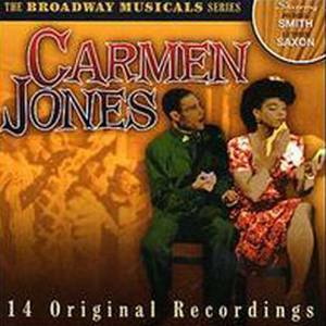 Carmen Jones - 14 Original Recordings