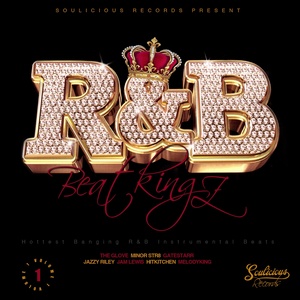 R&B Beatkingz, Vol. 1 (Hottest Banging R&b Instrumental Beats) [Explicit]