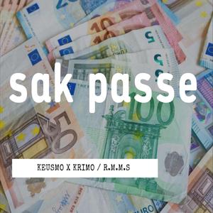 sak passe (feat. krimo) (Explicit)