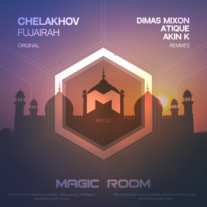 Fujairah (Atique Remix)