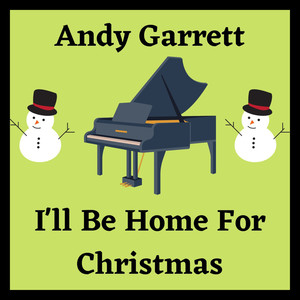 I'll Be Home for Christmas (Piano)