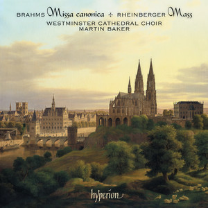 Brahms - Geistliches Lied, Op. 30