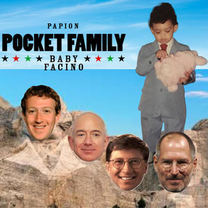 Pocket Family: Baby Facino (Explicit)