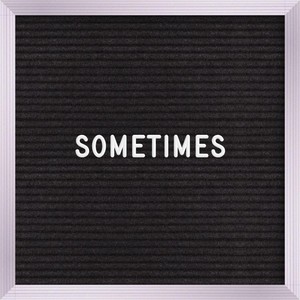 Sometimes (feat. Lovergirl) (Explicit)