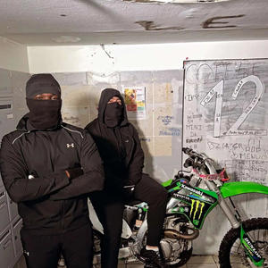 Cagoule (feat. Sheuca) (Explicit)