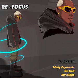 RE.FOCUS the Ep