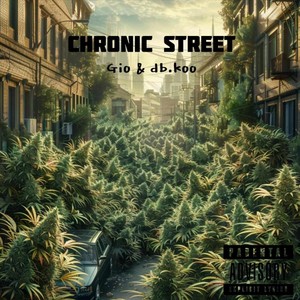 Chronic Street (feat. DB.KOO) [Explicit]