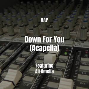 Down For You (Acapella|Explicit)