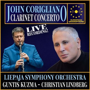 John Corigliano - Clarinet Concerto - I. Cadenzas