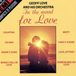 Geoff Love - Love Theme From 'Spartacus'