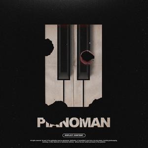 PIANO MAN (Explicit)