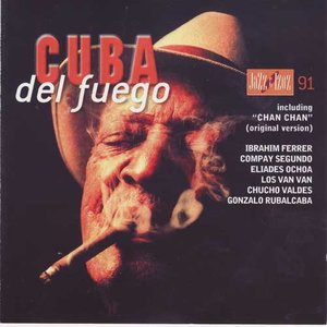 Cuba Del Fuego Jazz & Tzaz 91