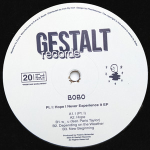 Depending on the Weather