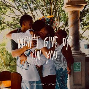 Won't Give Up On You (feat. JAY WOODS)