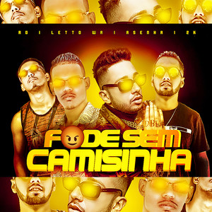 Fode Sem Camisinha (feat. Mc 2k) (Remix Brega Funk) [Explicit]