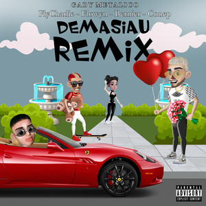 Demasiau (Remix|Explicit)