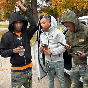 2AM (feat. StashinTr3yy & LilEddy) (Explicit)