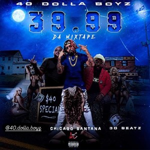 Wcw (feat. Pretty Blackkk Chicago Santana & 3d Beatz) (feat. Pretty Blackkk, Chicago Santana & 3d Beatz) (Remix|Explicit)