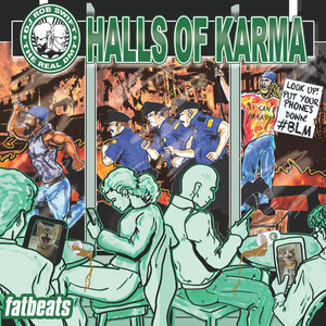 Halls Of Karma (Explicit)
