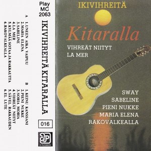 Ikivihreitä Kitaralla