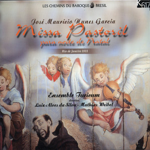 Missa pastoril para a noite de Natal - Missa pastoril para a noite de Natal: No. 12, Sanctus