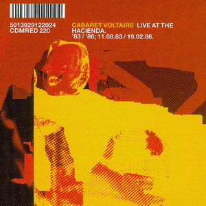 Live At The Hacienda.'83/'86: 11.08.83/19.02.86.