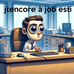 jtencore à job esti (feat. Chag)