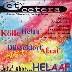 Jetz' aber ... Helaaf - Paarty