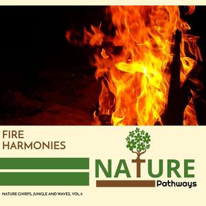 Fire Harmonies - Nature Chirps, Jungle and Waves, Vol.9