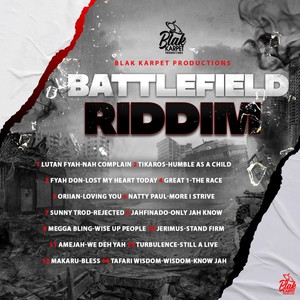 Battlefield Riddim