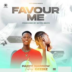 Favour me (Explicit)