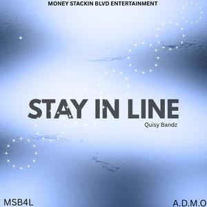 Stay in line (Explicit)
