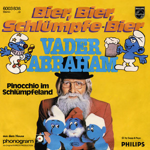 Bier, Bier, Schlümpfe Bier