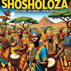 SHOSHOLOZAH (feat. Afurika & Mokhanyis)