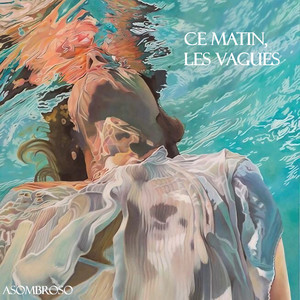 Ce matin, les vagues