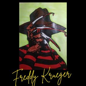 Freddy Krueger (feat. Gai-Jin) [Explicit]