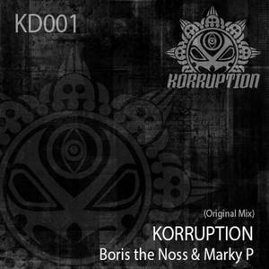 Korruption
